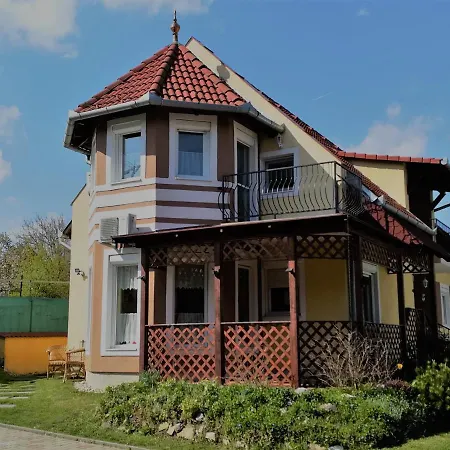 Mercédesz I. * Zalakaros