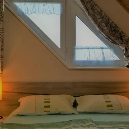Mercedesz I. Appartement *