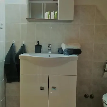 Mercédesz I. Appartamento