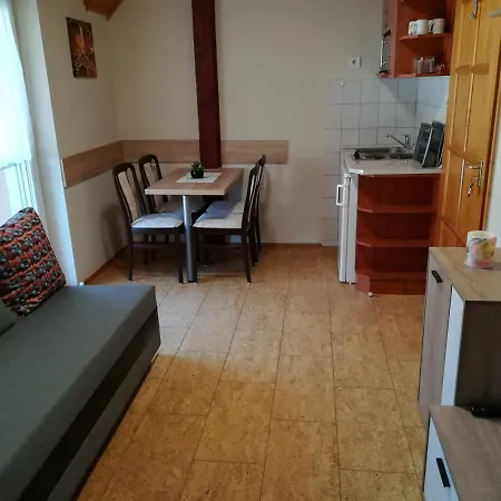 Mercédesz I. Apartamento