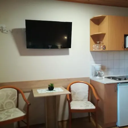 Apartamento Mercédesz I.