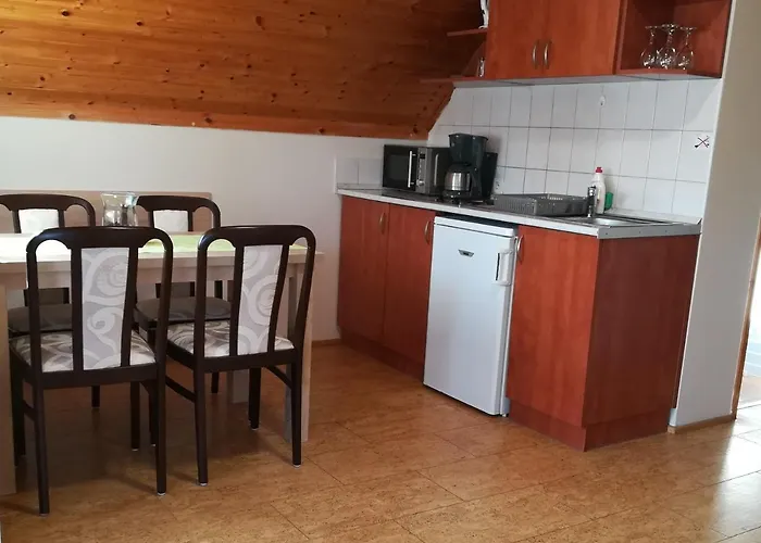 Apartmán Mercedesz I. Zalakaros