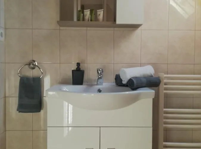 Apartmán Mercedesz I. Zalakaros