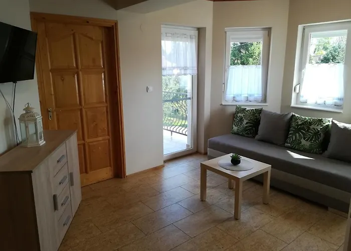 Mercedesz I. Appartement