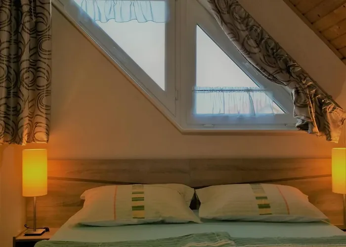 Mercedesz I. Appartement *