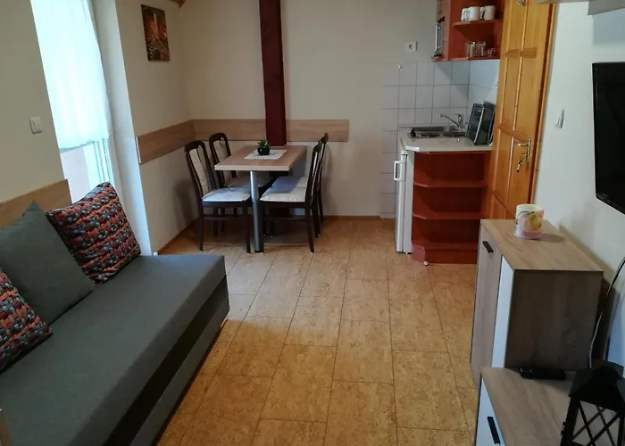 Mercedesz I. Apartmán