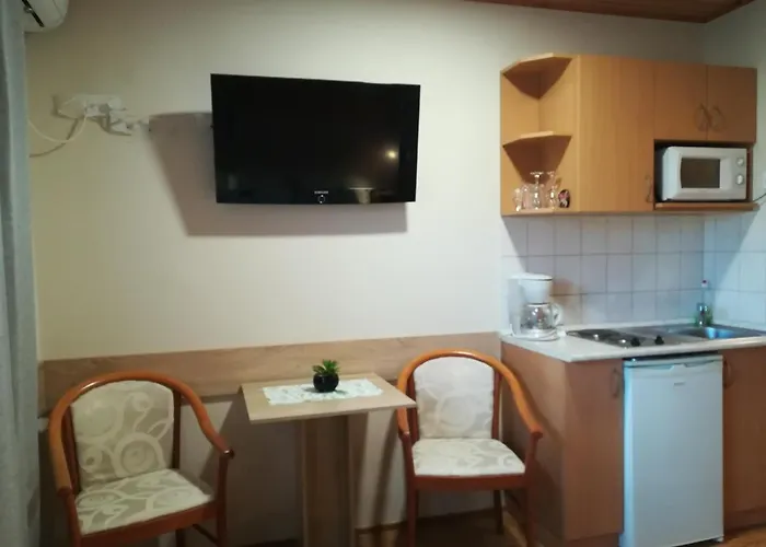 Apartmán Mercedesz I.